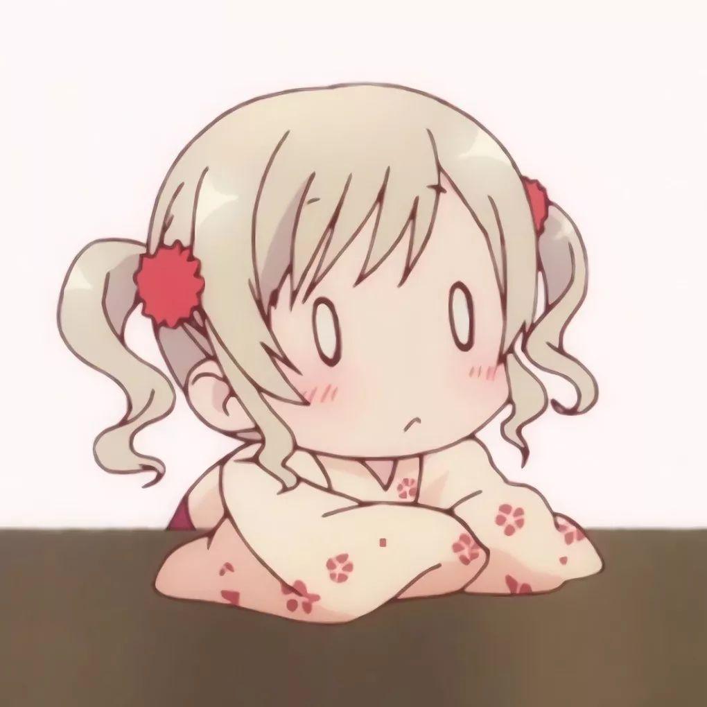 好看的头像推荐一下比较呆萌一点憨一点的