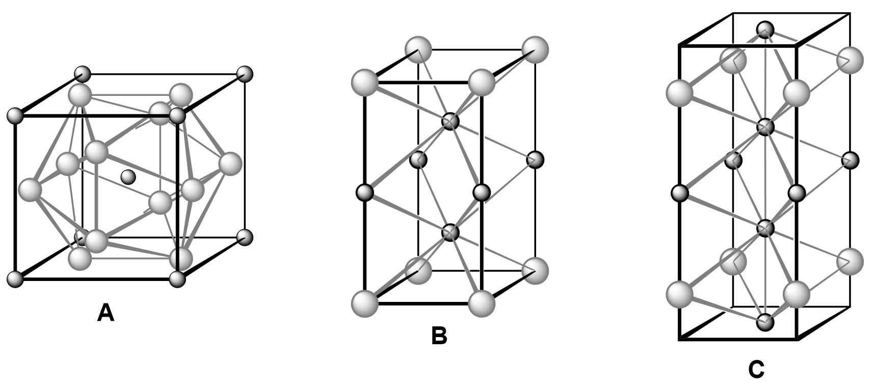 如何用chemdrawchem3d画晶体结构