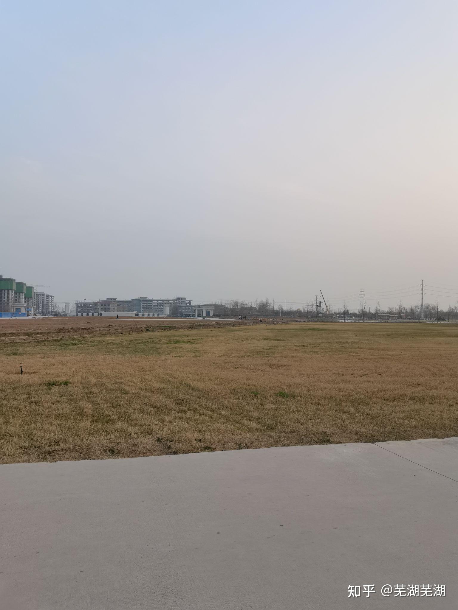 有人可以分享一下安阳学院原阳校区全景照吗? - 知乎
