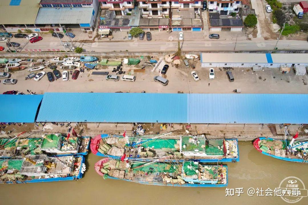 太仓浏河有哪些好玩的地方?-浏河渔港