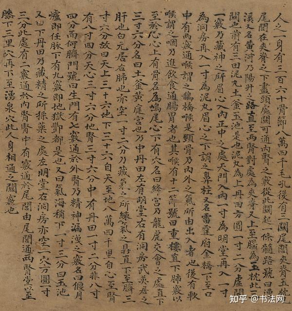 白云观首次公开《借假修真图》真迹,曾秘藏800多年,藏着道家修炼“最高机密” - 知乎