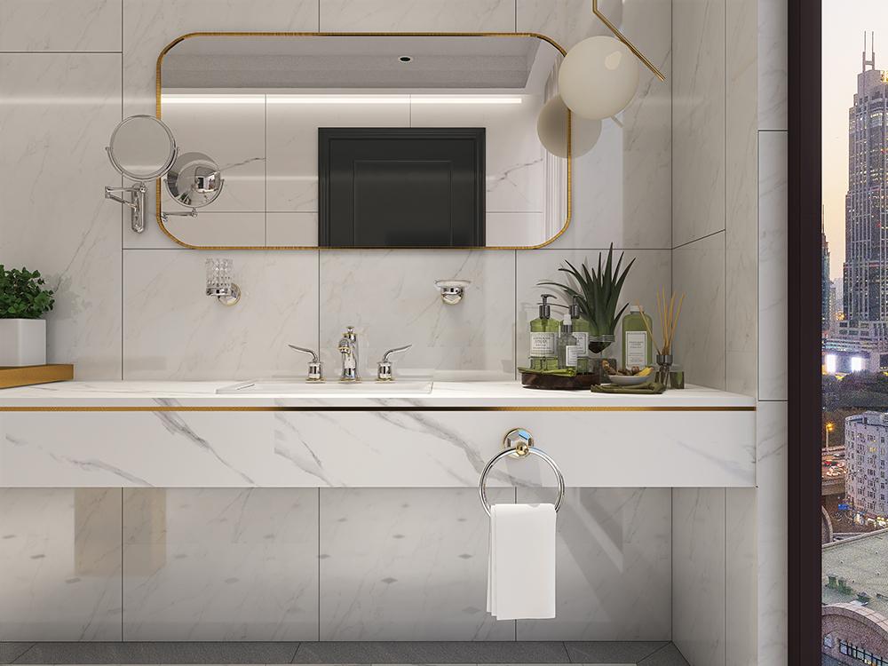 卫生间设计成悬空台面怎么样? - 知乎