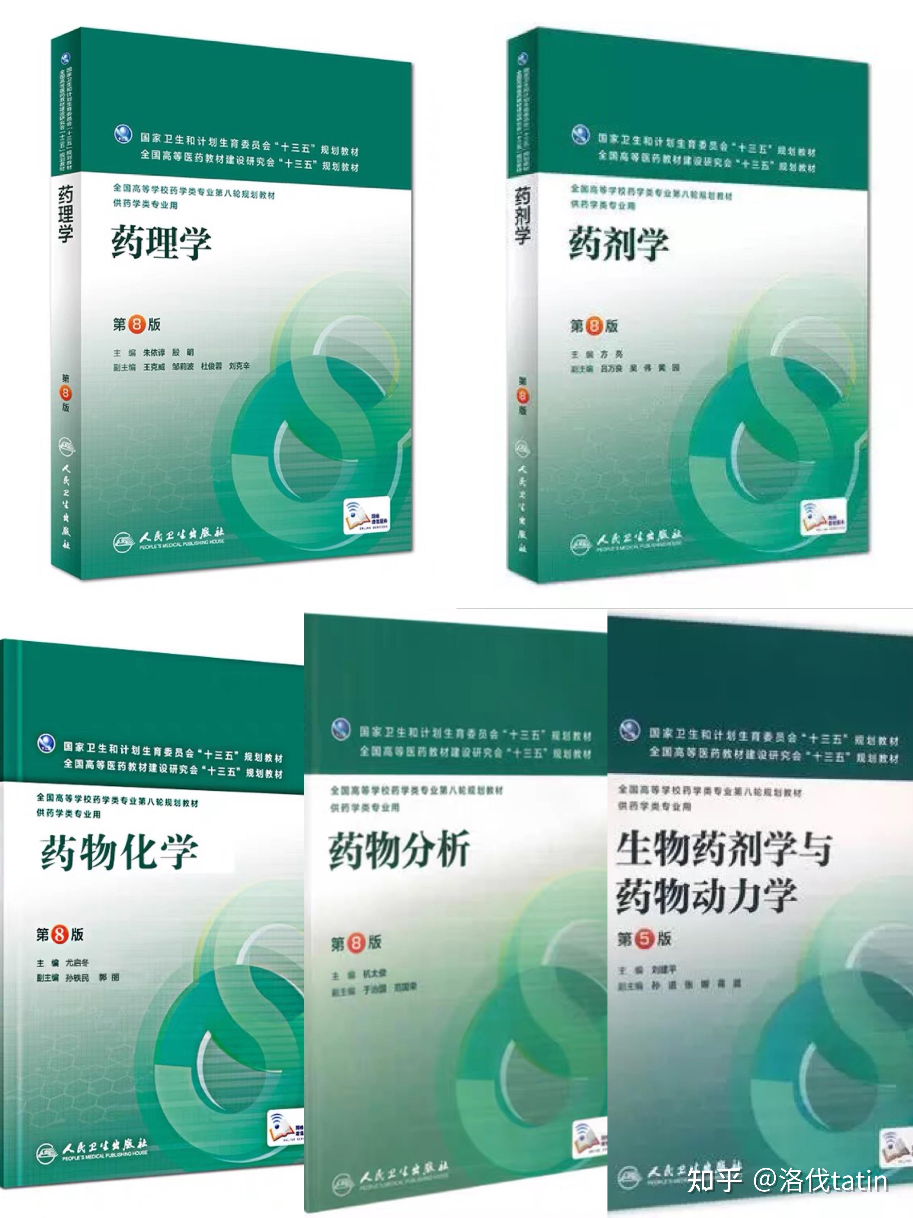 南方医科大学药学综合考研上岸经验|参考书 必备资料