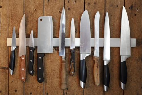 厨刀的种类 知乎