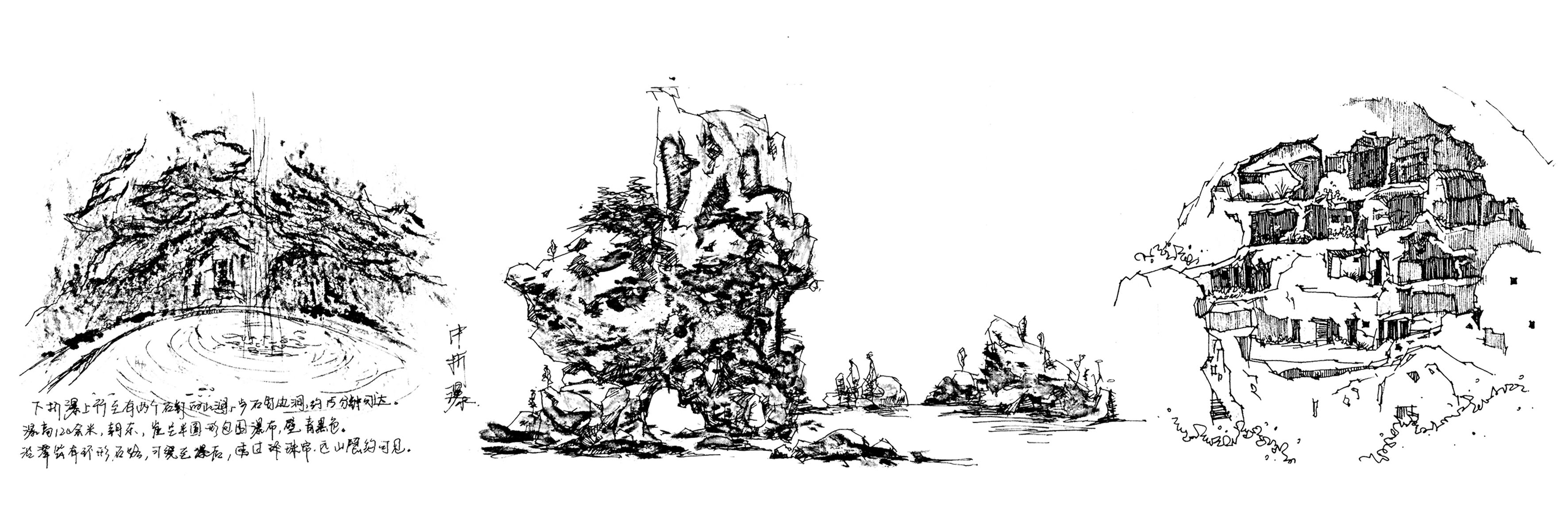 建筑学课程设计方案和图纸表达有没有新思路可