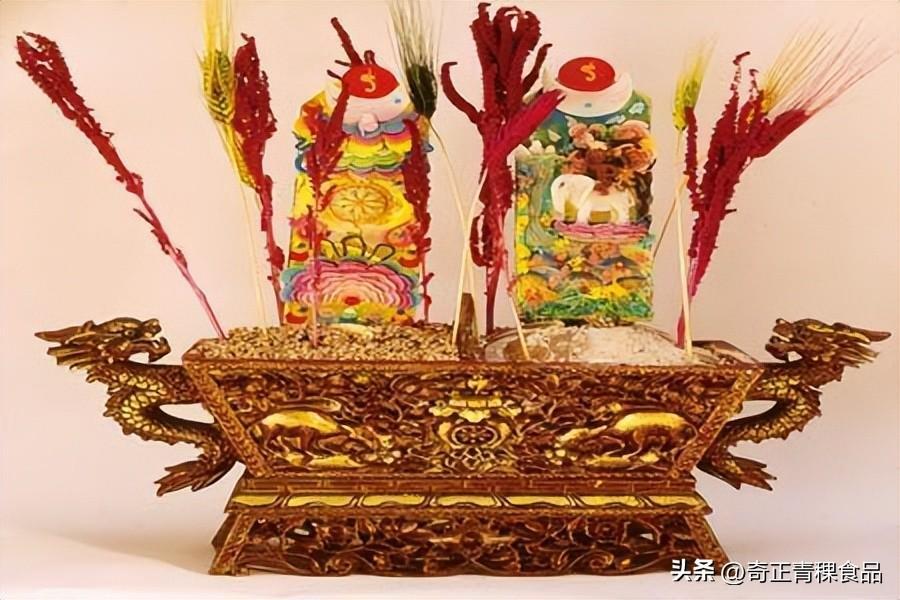 藏历新年必不可少的吉祥物——切玛盒 - 知乎
