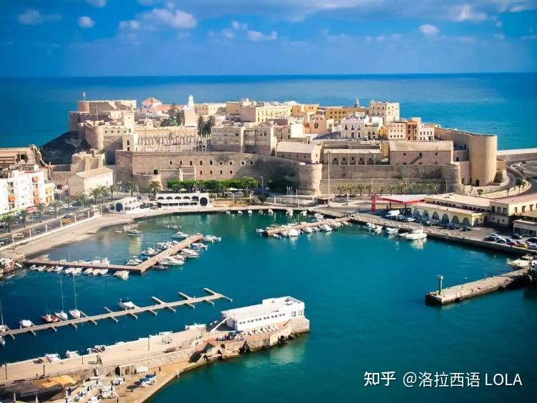 北非上的西班牙飞地 - Ceuta与Melilla - 知乎