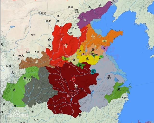 趣读《史记》之一地鸡毛的东周 - 知乎