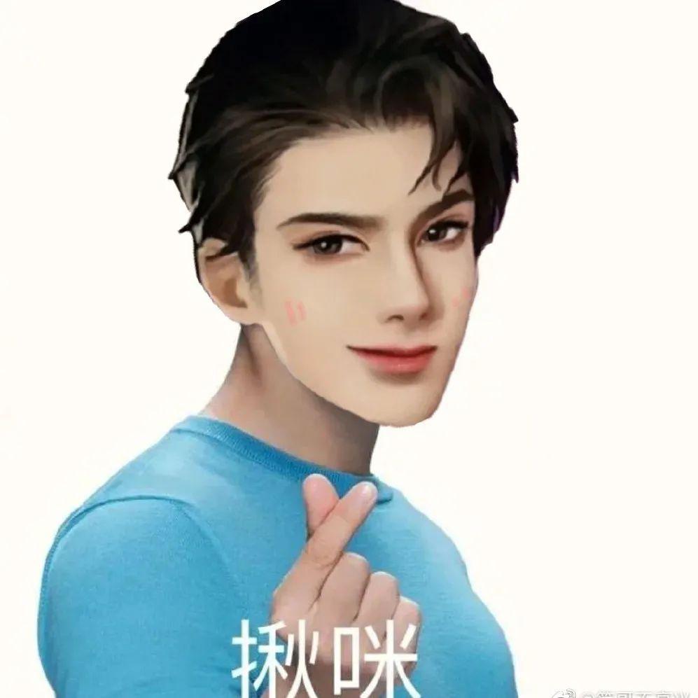 求简隋英表情包