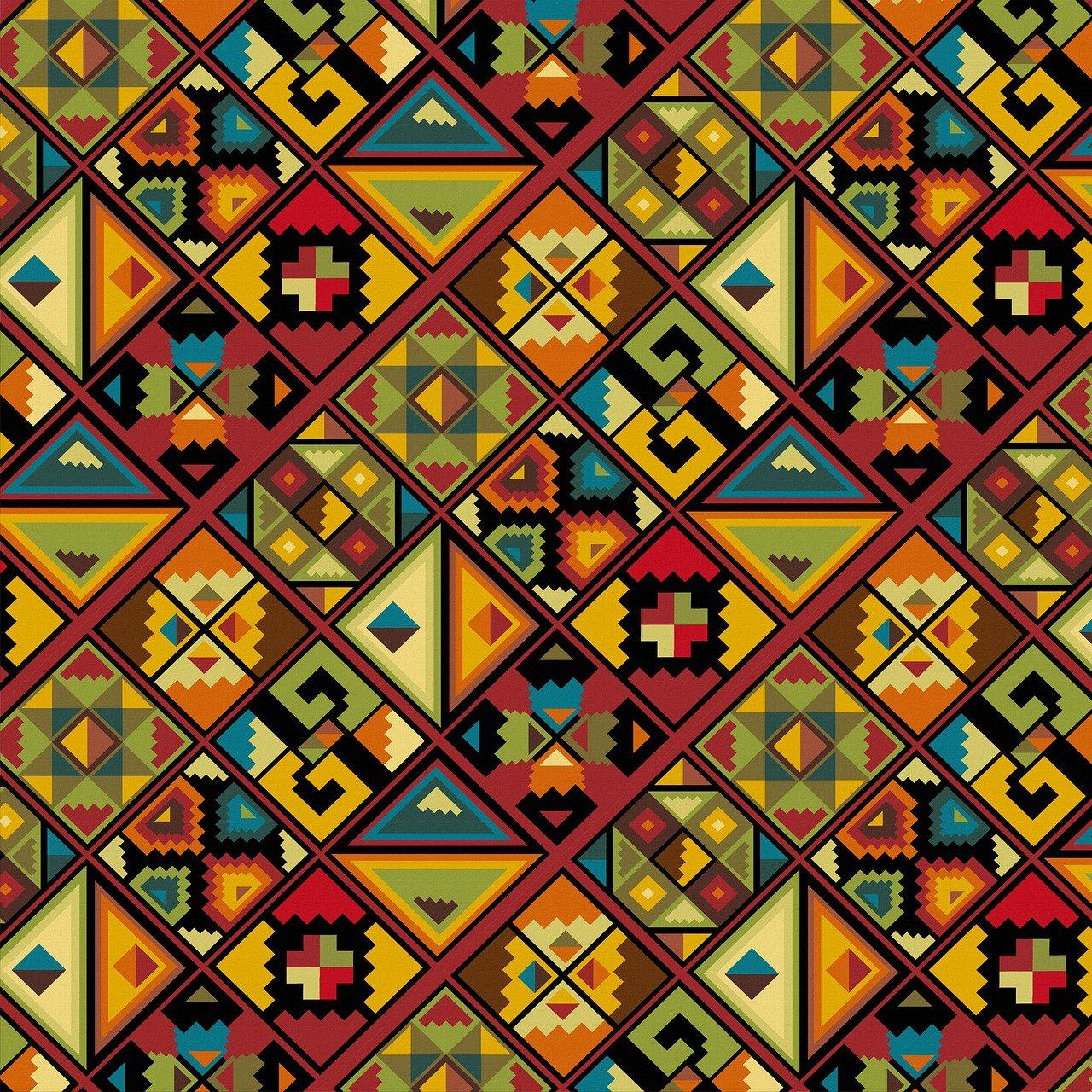 3. 地毯图案设计