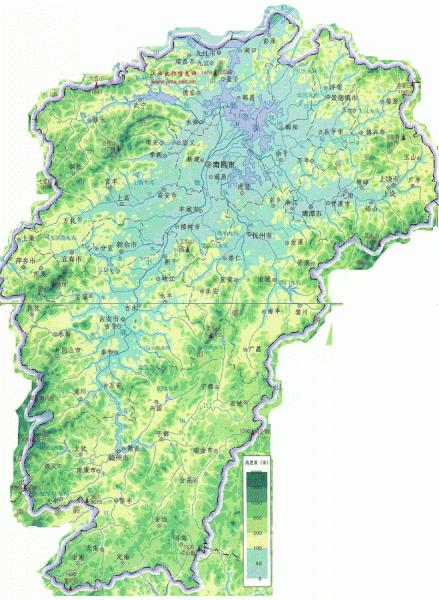 如何看待各类环江西带