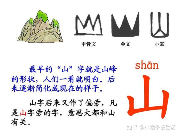 “屮艸芔茻”,这几个字怎么读?每个字含义是什么?你了解吗 - 知乎