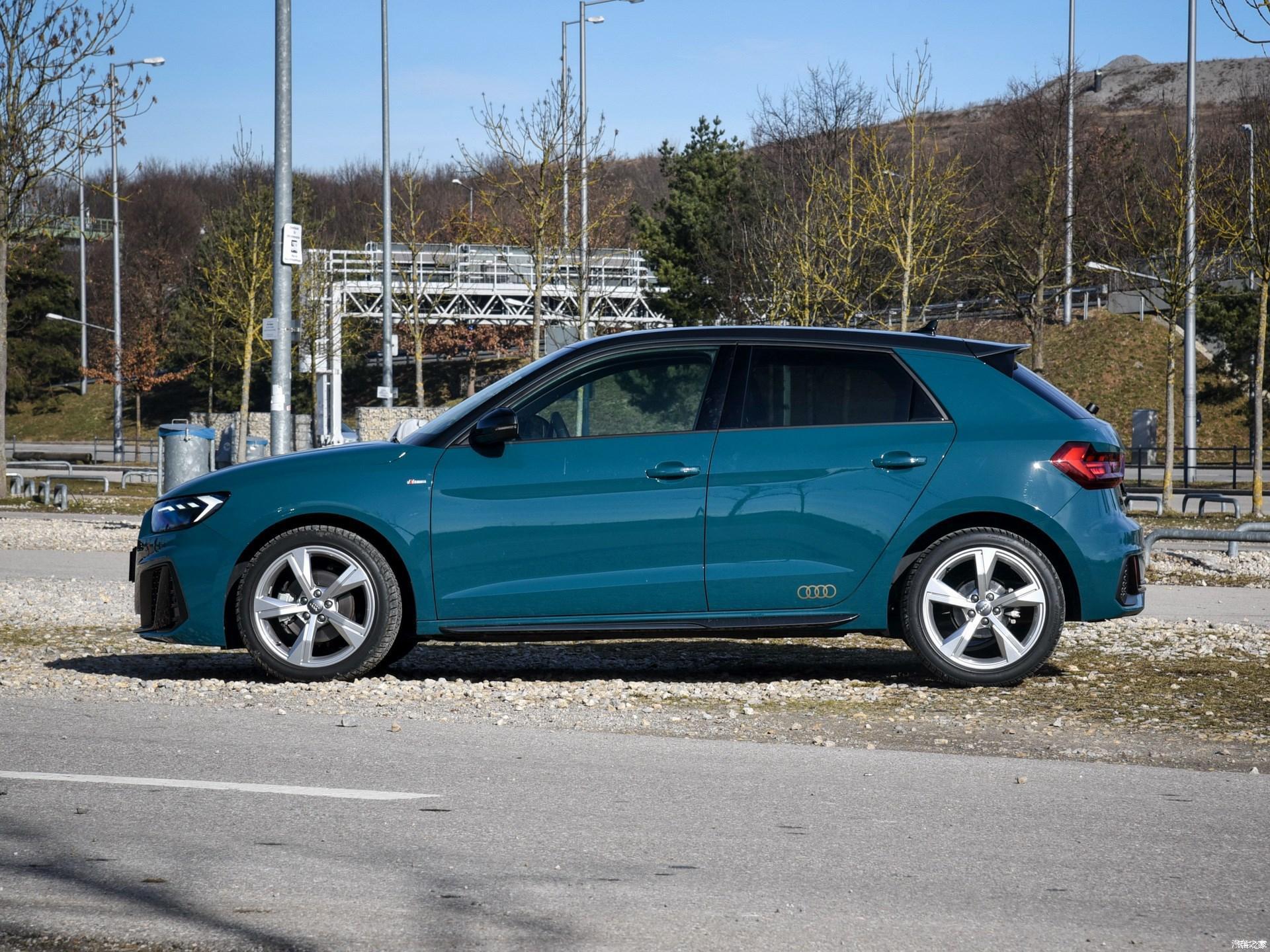 奥迪a1值得一看