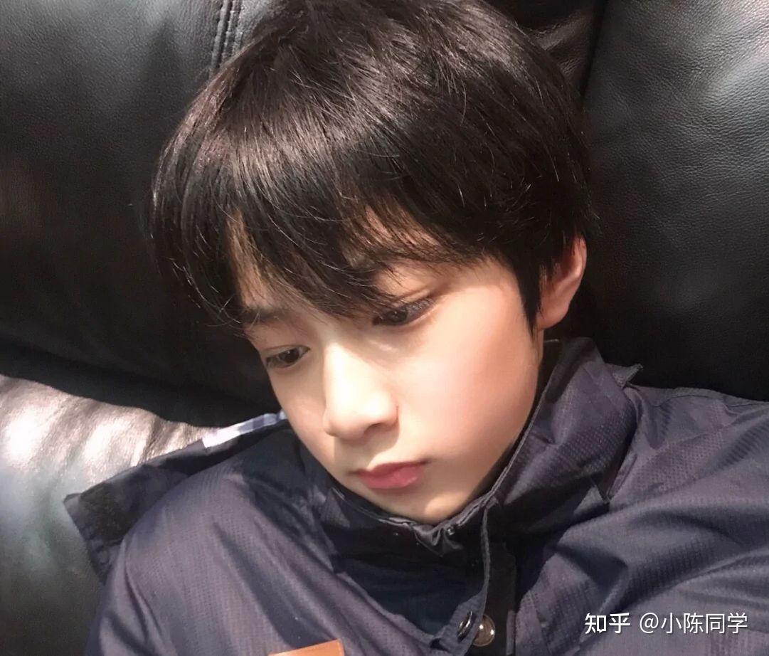 时代少年团素颜排名是怎样的? - 知乎