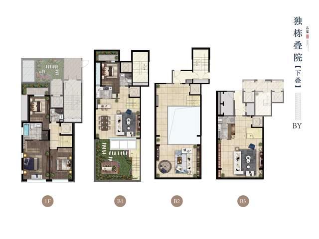 丰台京西翡翠西湖江南院墅赏山水湖光