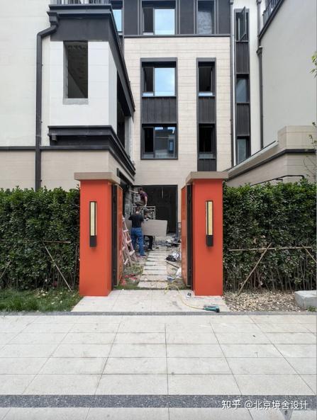 祥云赋 | 半情半境 -- 别墅施工日志记录 - 知乎