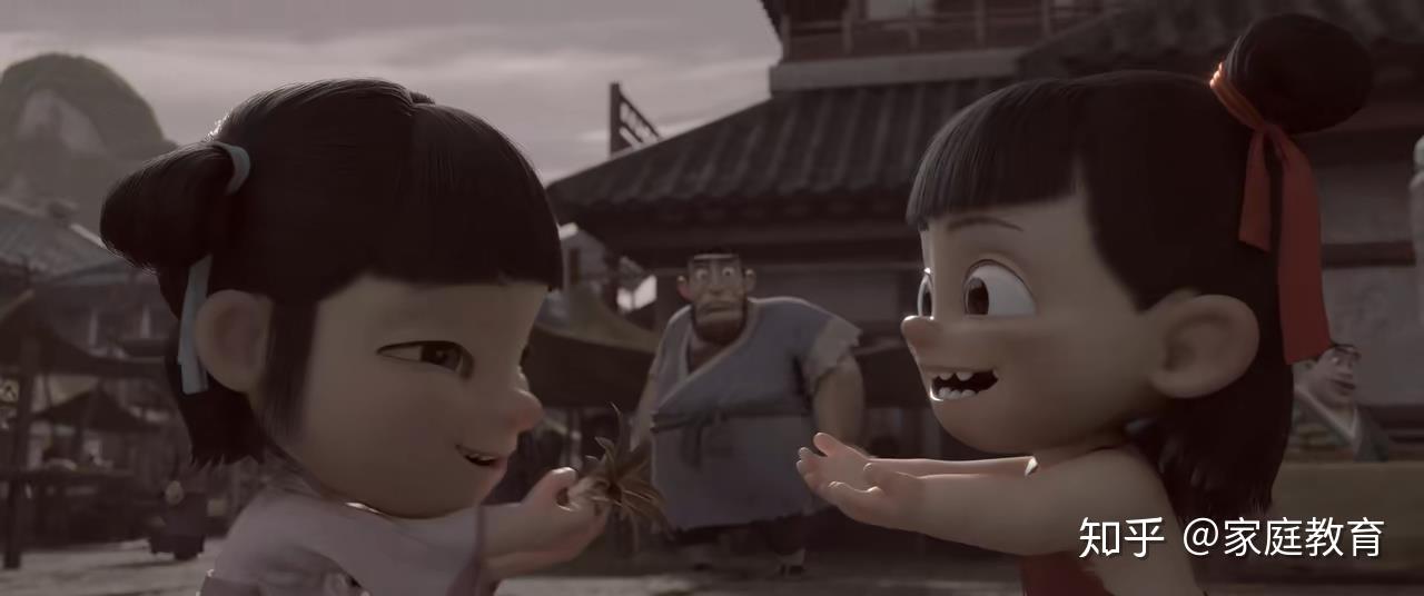 再观《哪吒之魔童降世》有感--父母就是孩子的风水