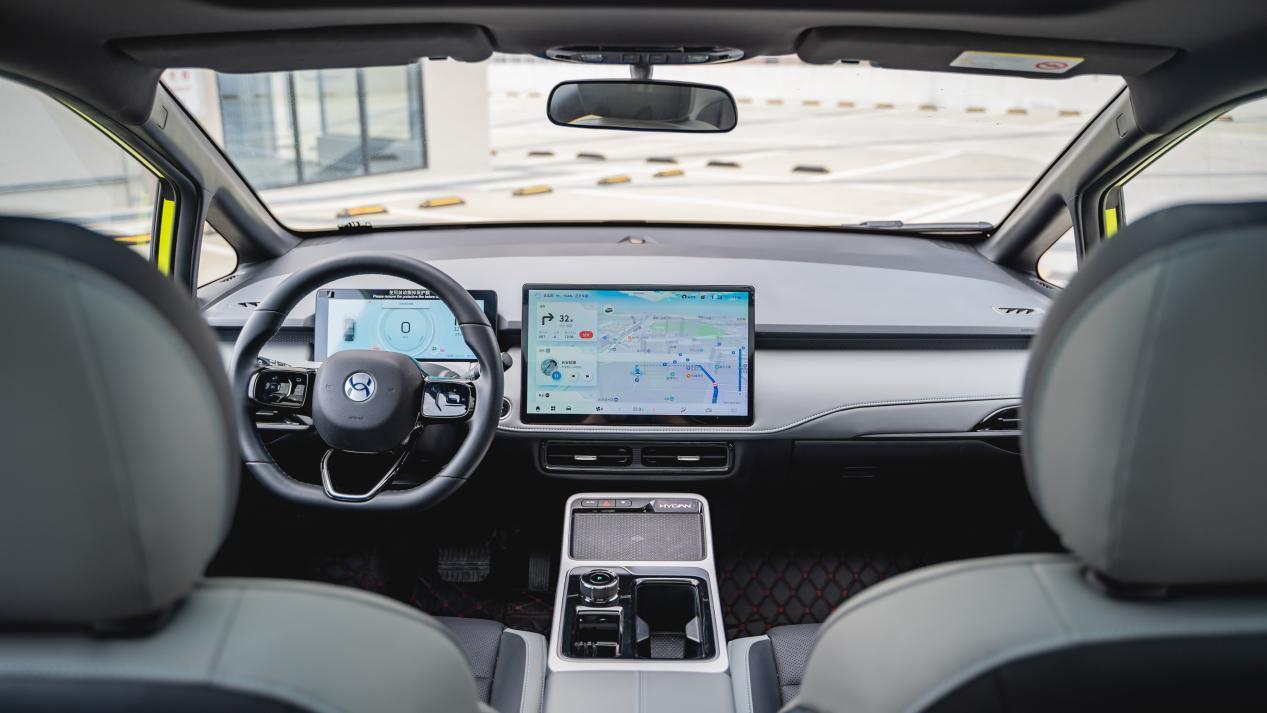 1328万起的2022款合创z03怎么选