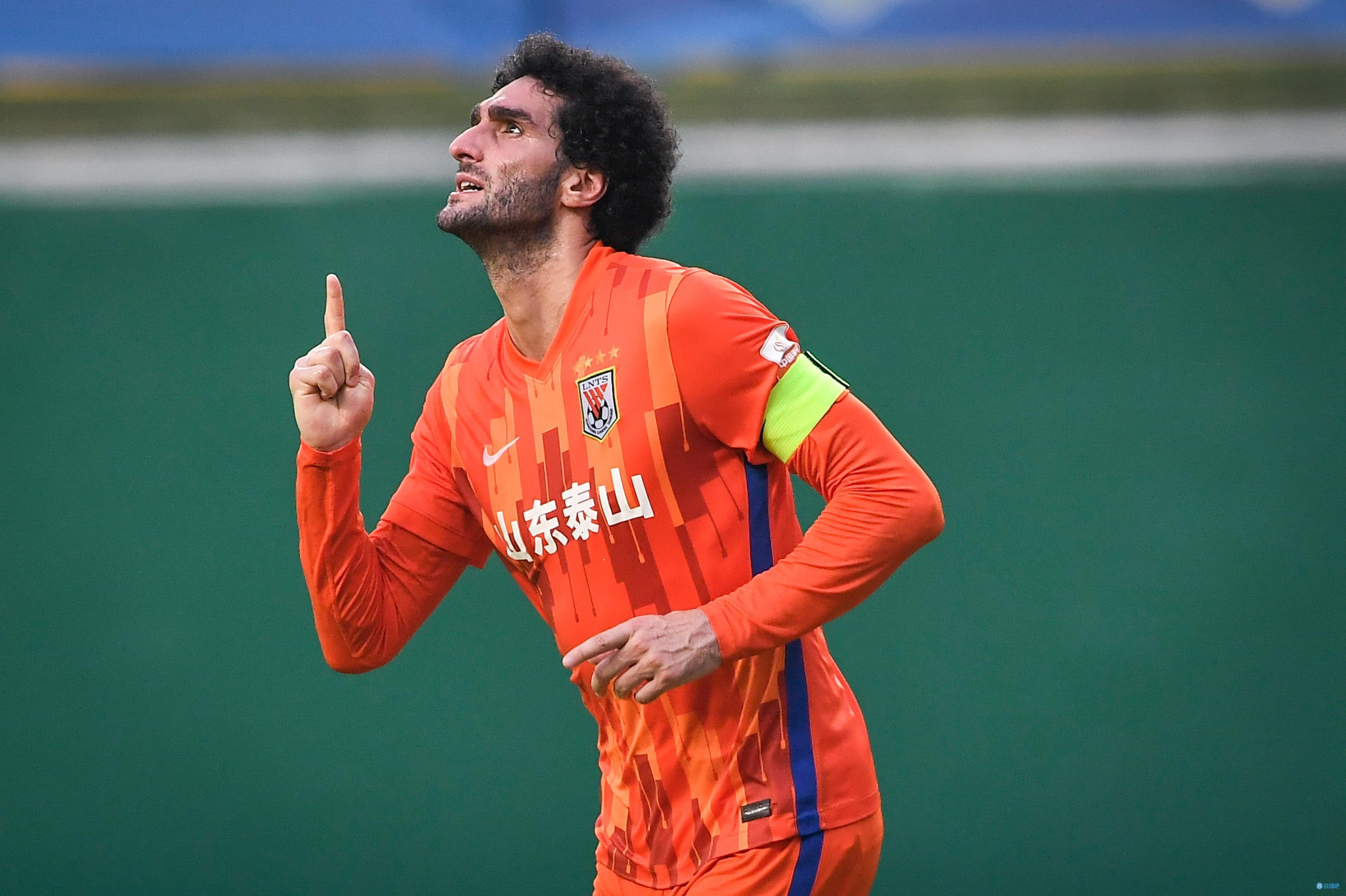 官方:前山东鲁能,曼联名宿费莱尼退役,如何评价他的职业生涯和为中国