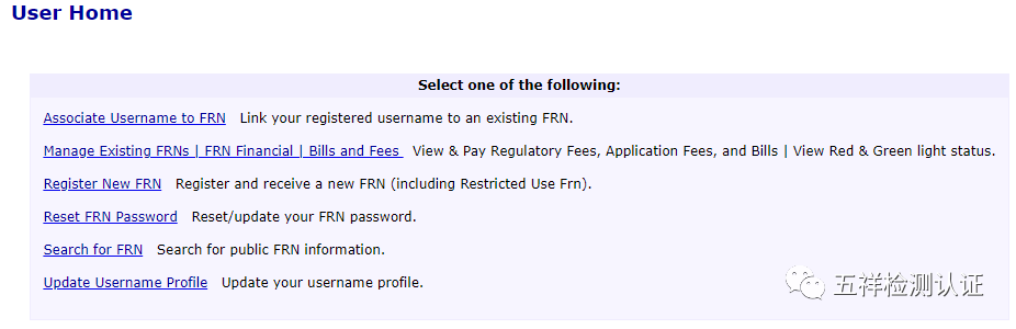 美国FCC更新FRN注册系统，旧系统将于7月15日正式关闭 - 知乎