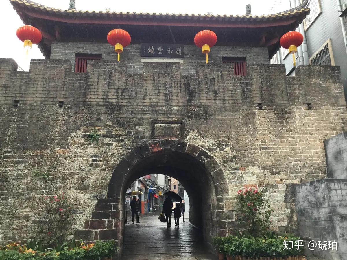 深圳南头古城小游