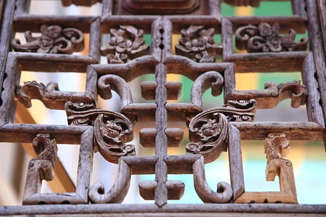 房梁上的"密符"——中国古代建筑纹饰地图 - 知乎