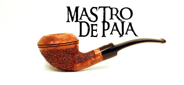 1972年mastro de paja品牌成立于意大利,是意大利较大的手制烟斗生产