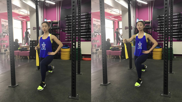 总体而言,人体的旋转运动分为抗旋和助旋,区分的标准是躯干(主要指