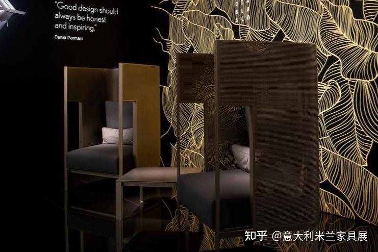 参观报名2026年意大利米兰家具展，与全球顶级设计师互动交流！ - 知乎