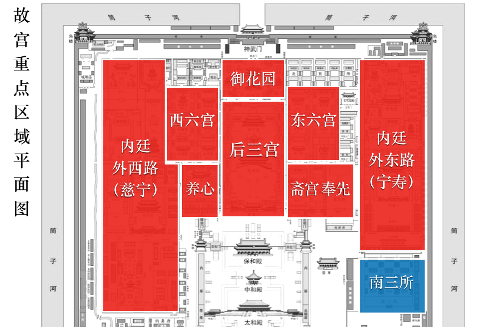 故宫｜有了户型图从此不瞎逛 - 知乎