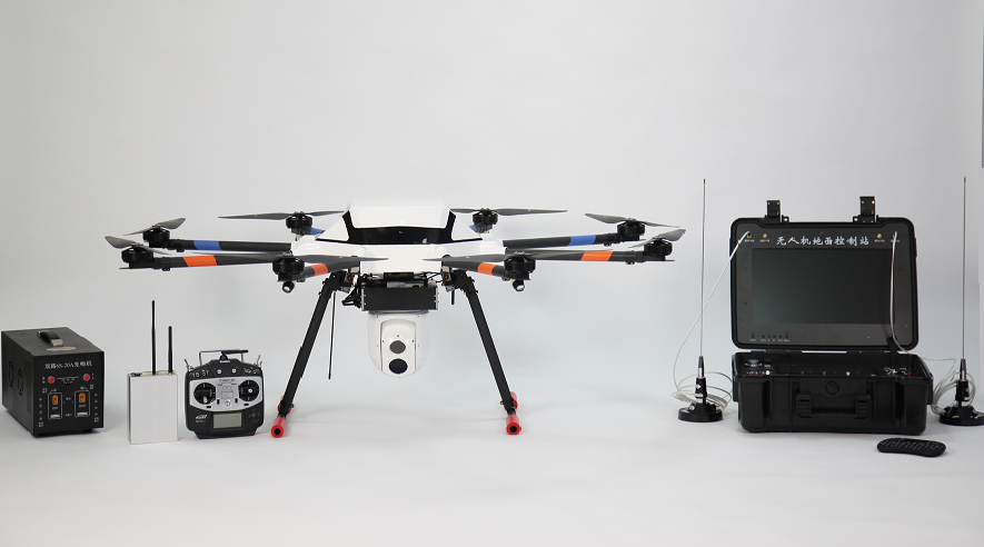 天途警用安防系列无人机因匹配载荷全面和优势突出享誉国内,今天,我们