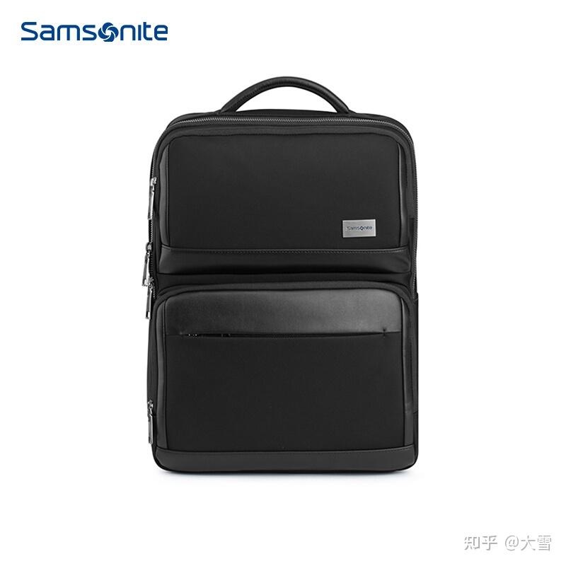 2022年有哪些值得推薦的samsonite新秀麗雙肩包/揹包/電腦包 - 知乎