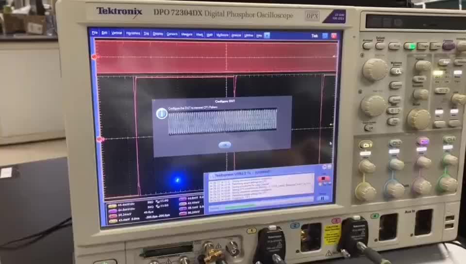 【信号完整性量测三】USB3.0到4.0 TX & RX 测试案例分享 - 知乎