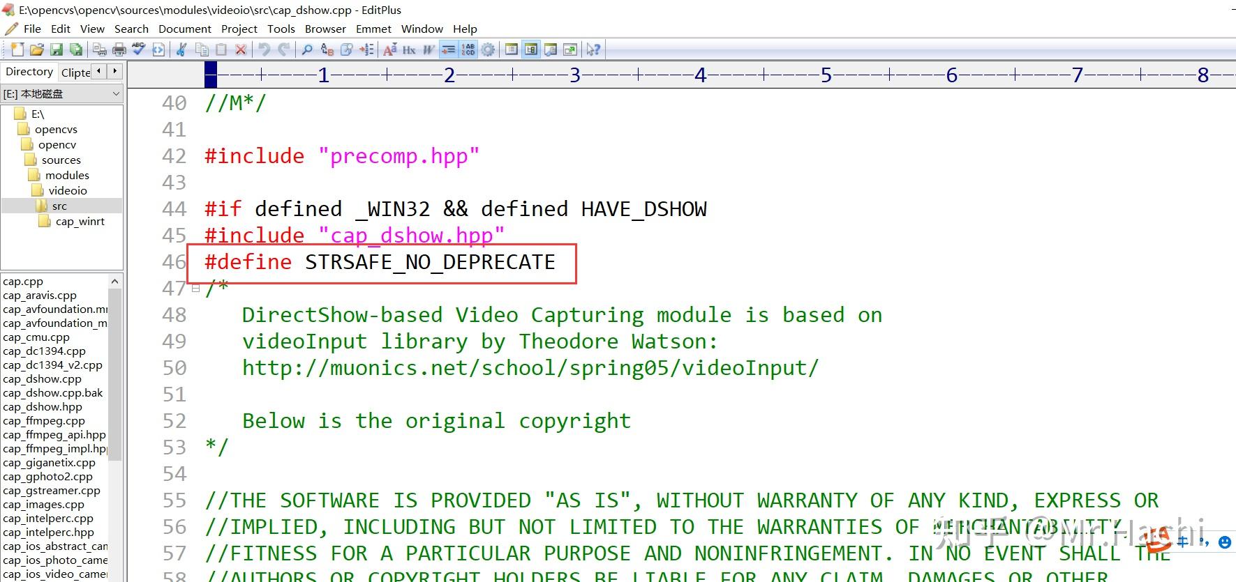 Global /Io/Opencv/Modules/Videoio/Src/Cap_V4L.cpp (889) at Cathy Mayor blog