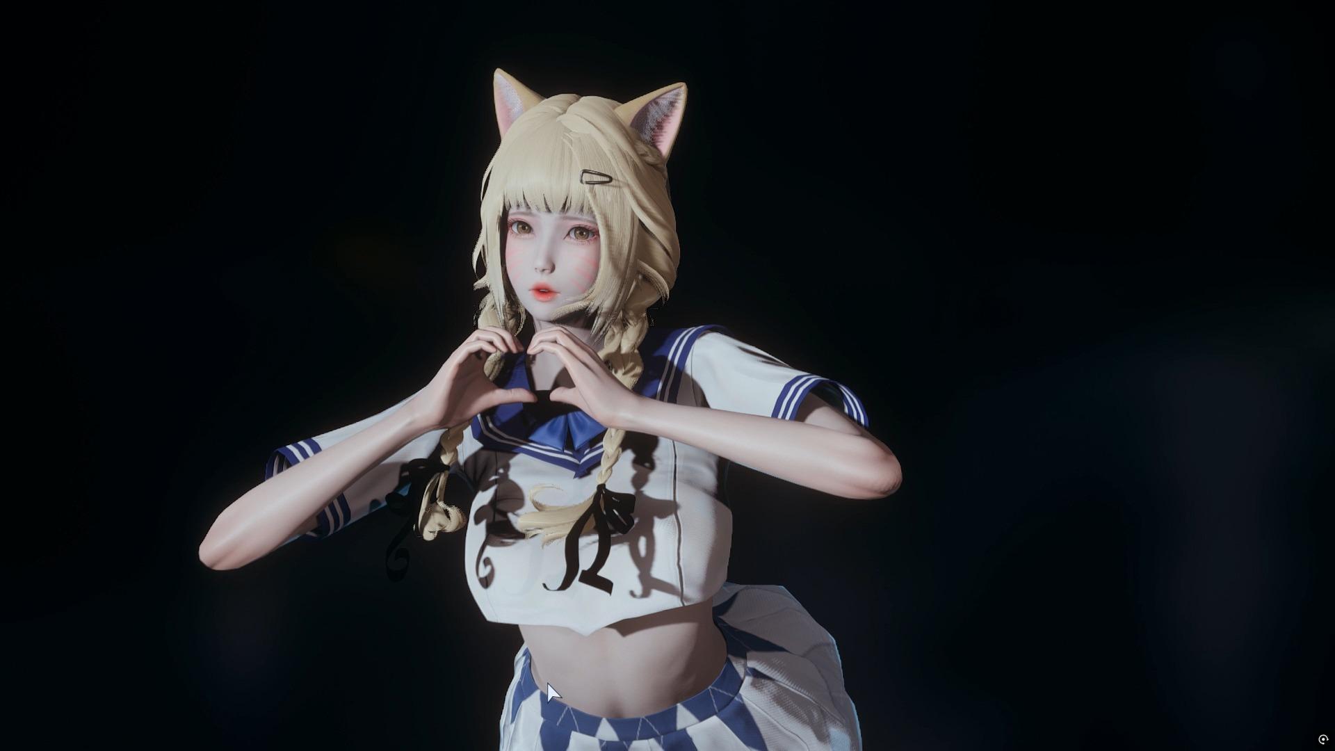 HS2 猫猫-人物卡