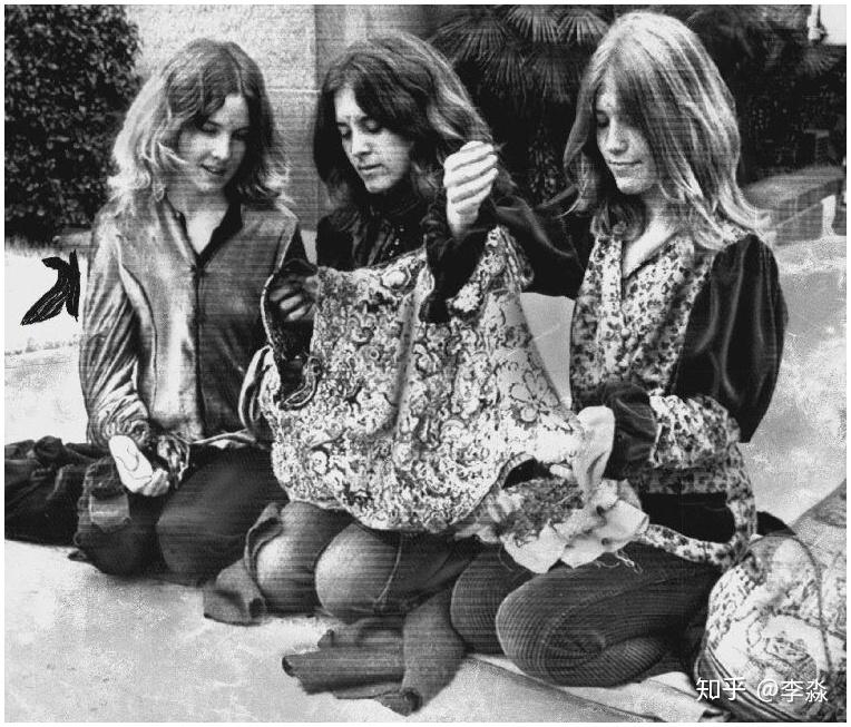 我们来聊聊曼森家族一