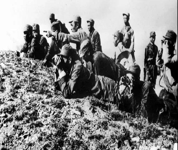 名将之花太行丧命记百面战旗红之黄土岭功臣炮连