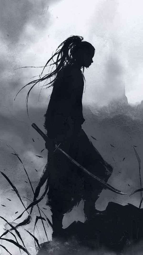 或者是侠客的壁纸? - 知乎