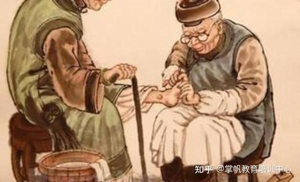一分钟了解中医足病修治师证国家认可吗 知乎
