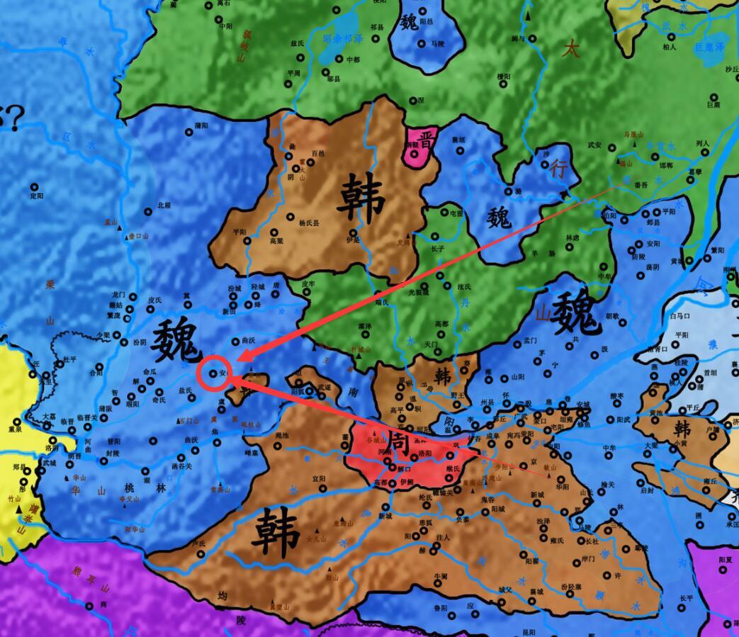 假如让你穿越到战国初期的韩国做韩国国君你会如何使韩国强大甚至统一