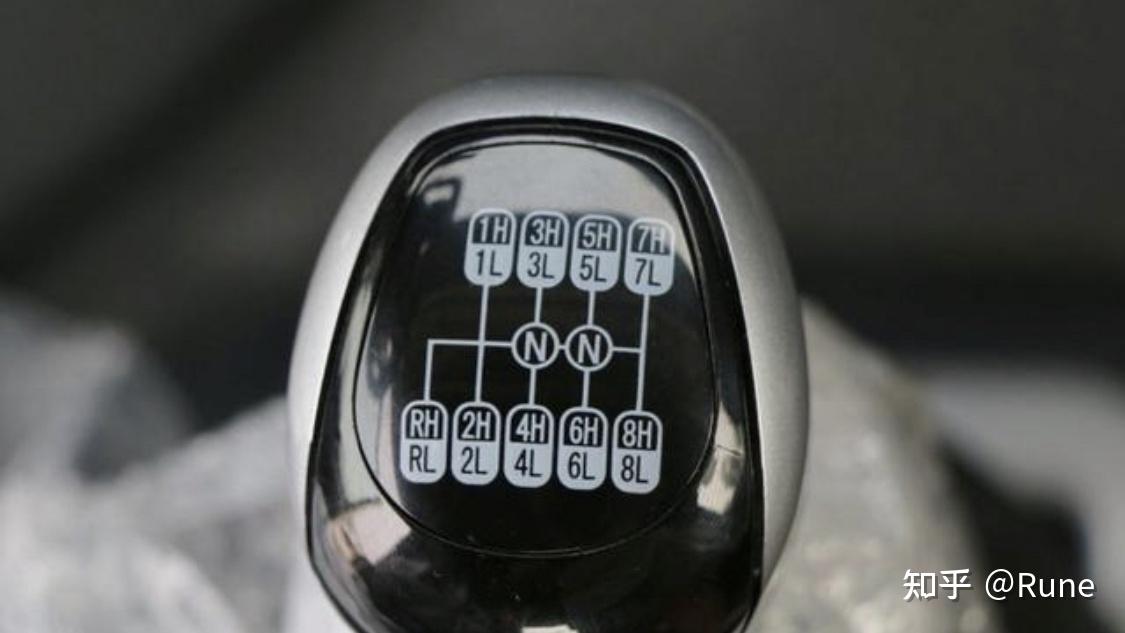 自动挡汽车都有10速了为什么手动档汽车还是5速