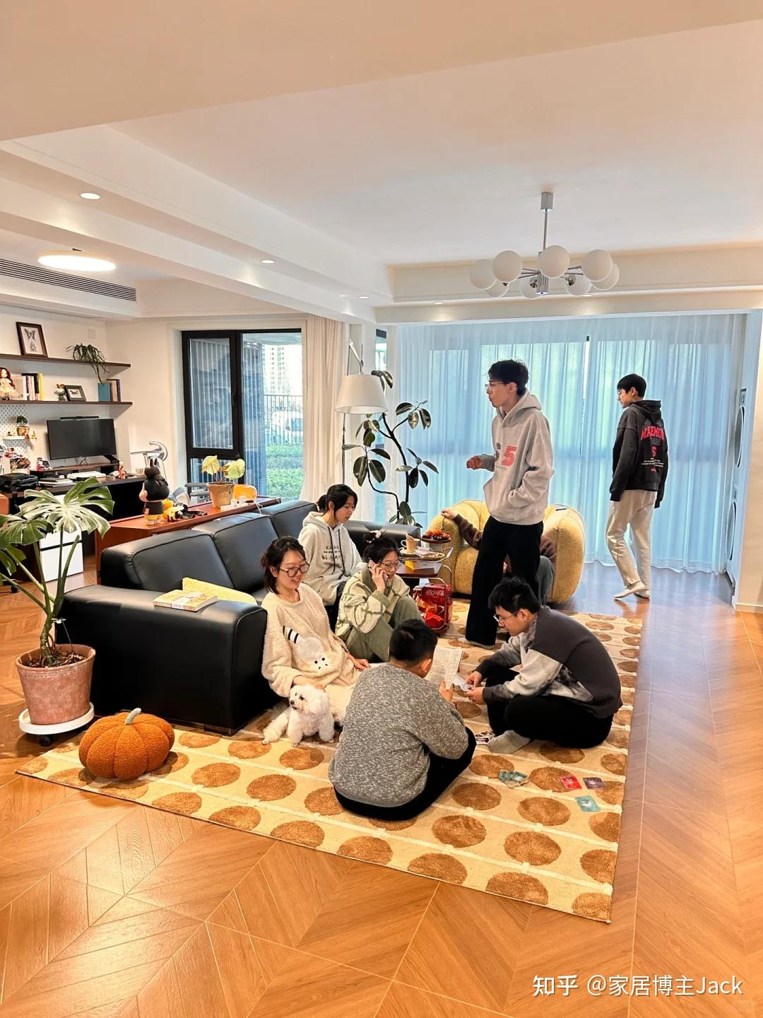 不听家人劝！坚持“去客厅话设计”，入住后，幸福感翻倍 - 知乎