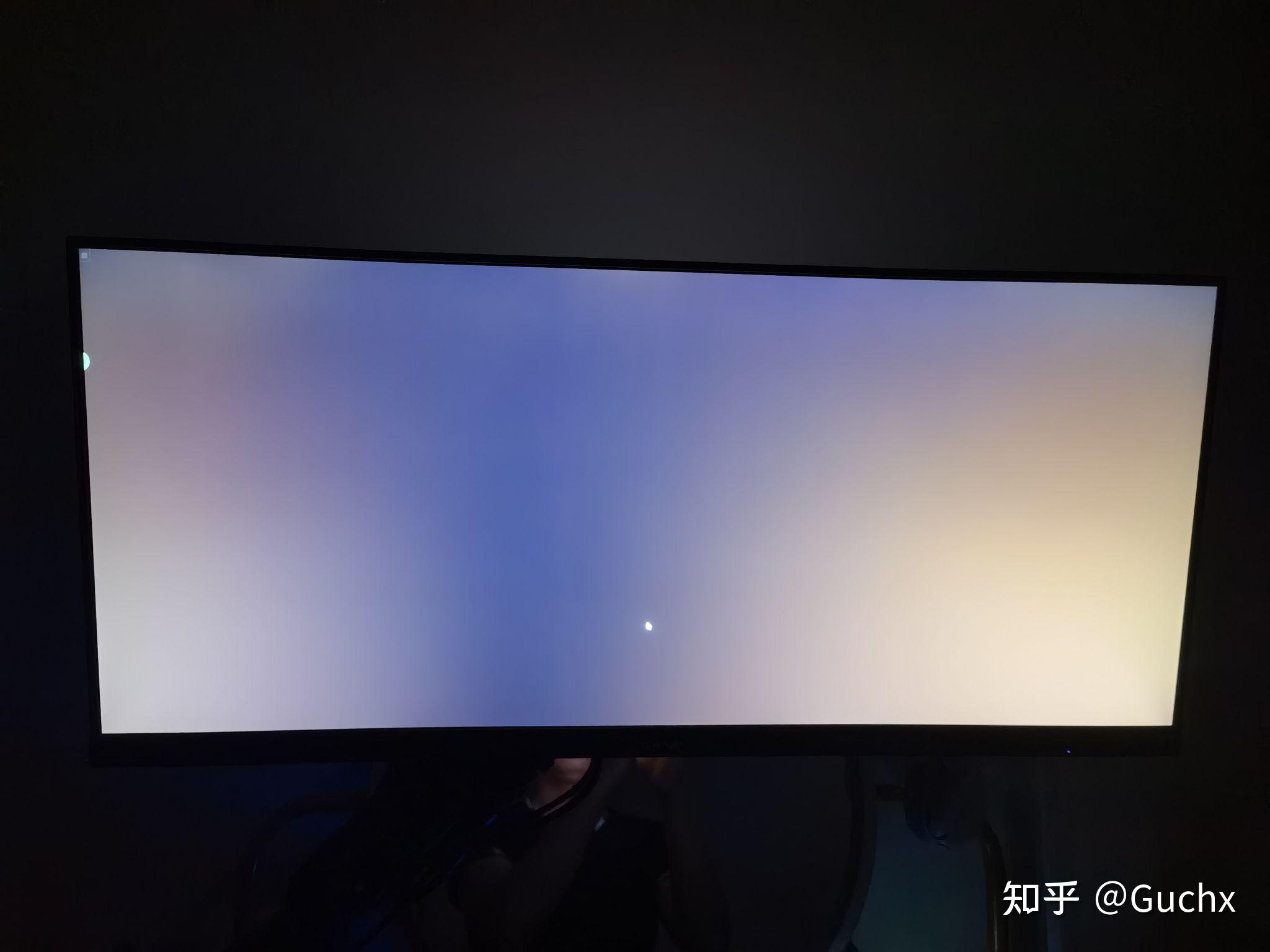 这个ips屏幕漏光严重吗 - 知乎