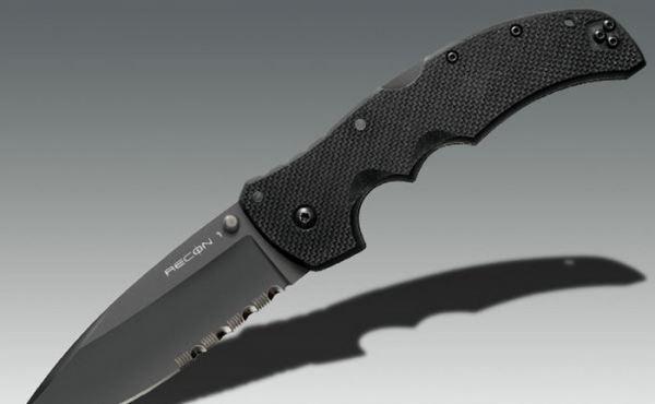 美国冷钢coldsteel27tlshrecon1侦察兵折刀