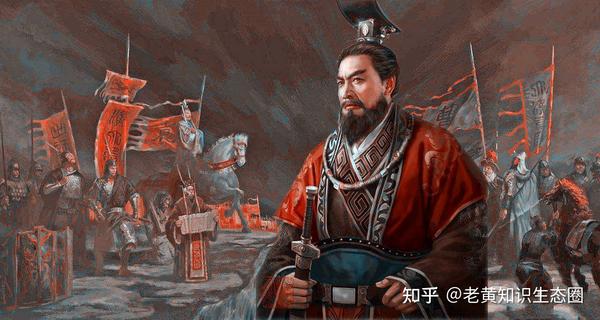 中国历代帝王一览(全),四千多年历史变迁,古今多少事笑谈中 - 知乎