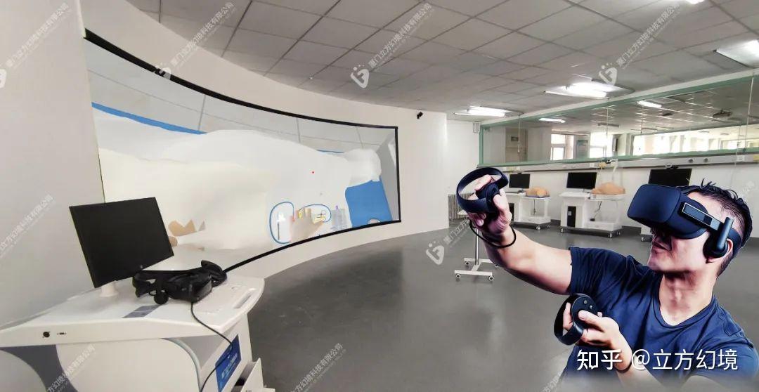 未来医学发展趋势，VR技术助力医学培训和诊疗！ - 知乎