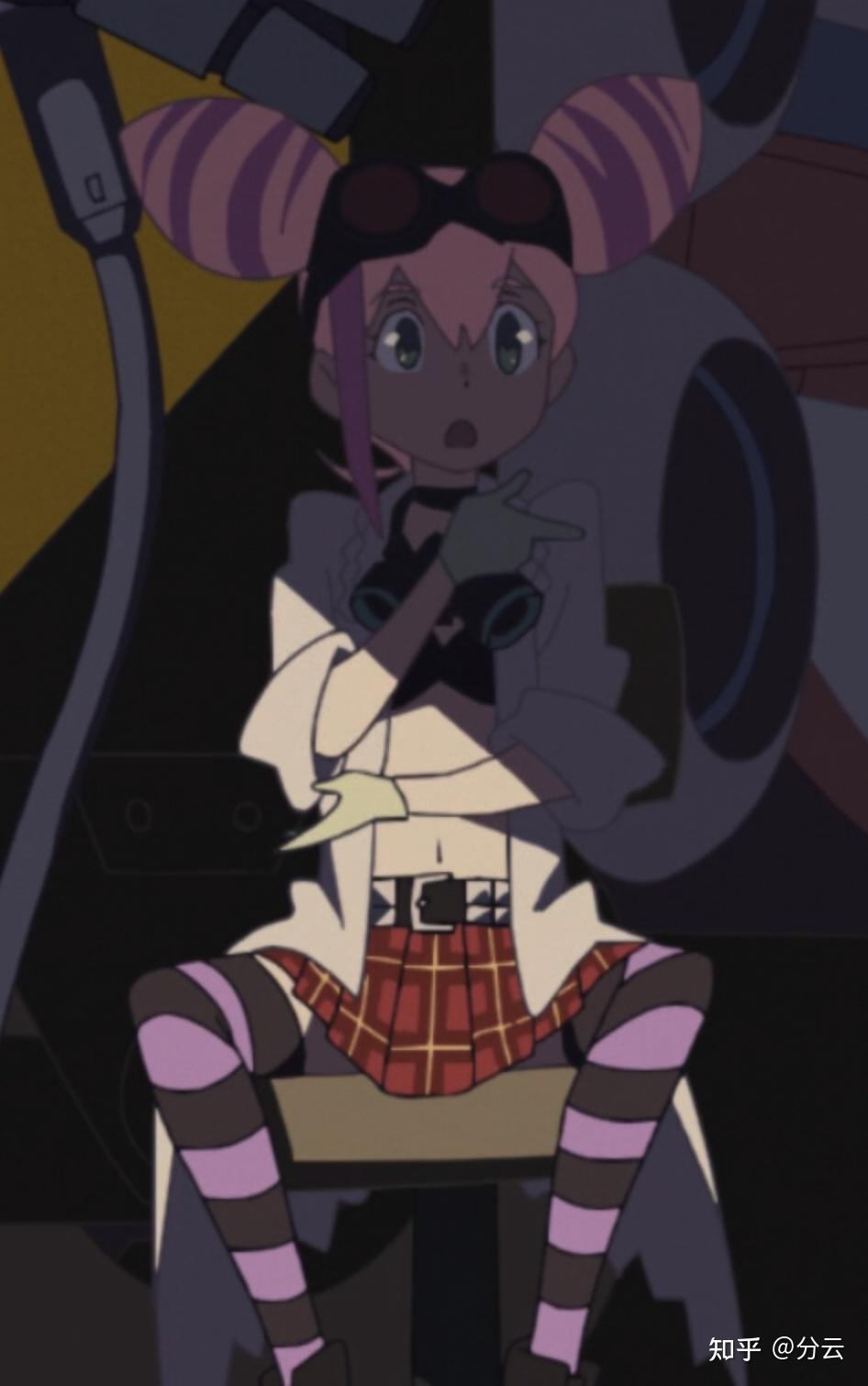 如何评价剧场动画《普罗米亚》(promare)? - 知乎