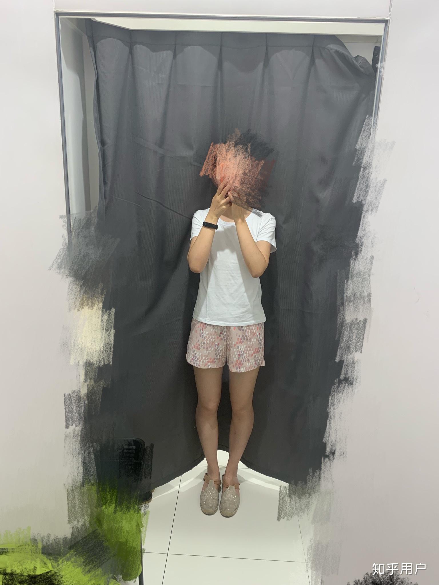 身高170体重110斤的25岁左右的女生的世界上怎样的