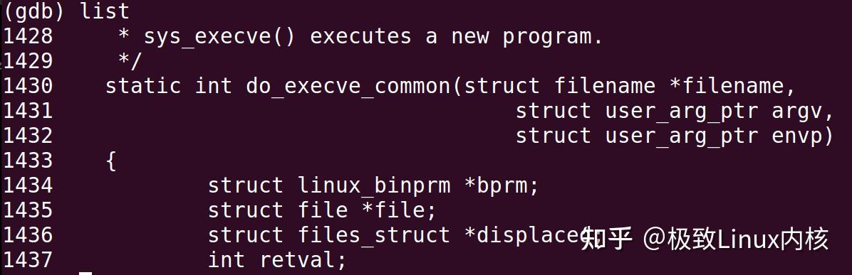 exec*函数对应的系统调用处理过程 - 知乎