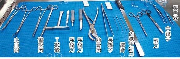 法医秦明中解剖中开膛破肚为什么用一个超大的剪刀? - 知乎